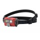 Ledlenser HF6R Core Red Headband flashlight LED
