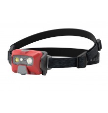 Ledlenser HF6R Core Red Headband flashlight LED