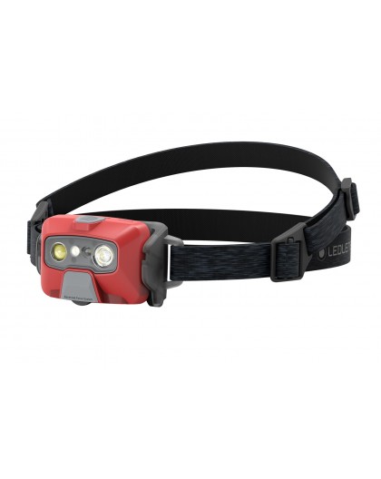 Ledlenser HF6R Core Red Headband flashlight LED