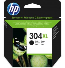 HP 304XL Black Original Ink Cartridge