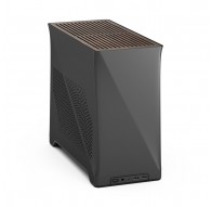 Fractal Design Era 2 Mini Tower Charcoal, Grey