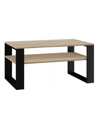 Topeshop MODERN 1P SON CZ coffee/side/end table Coffee table Rectangular shape 2 leg(s)