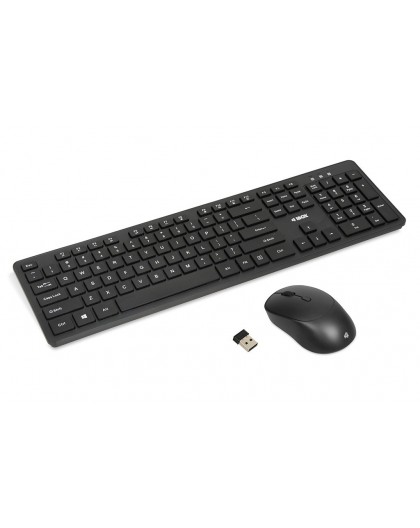 Wireless keyboard + mouse set iBOX Workstation Pro Kit