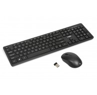 Wireless keyboard + mouse set iBOX Workstation Pro Kit
