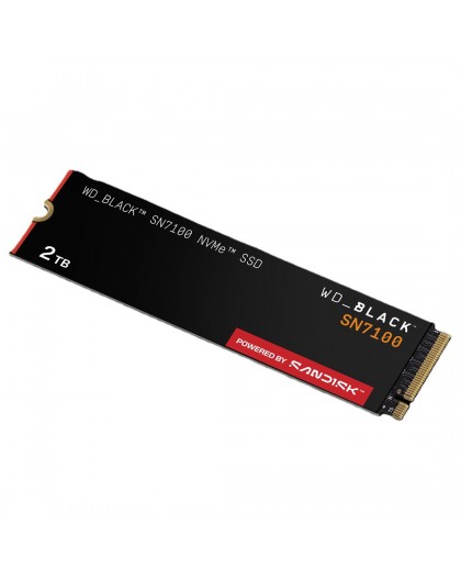Western Digital SN7100 2 TB M.2 PCI Express 4.0 NVMe 3D TLC NAND