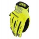 Mechanix Gloves HiViz MPact HIVIZ Yellow