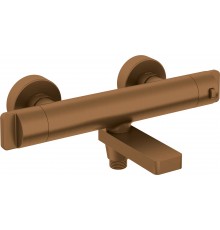 Thermostatic bathtub faucet