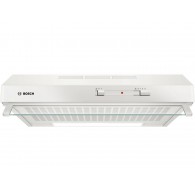 Bosch Serie 2 DUL62FA21 cooker hood Wall-mounted White D 250 m³/h