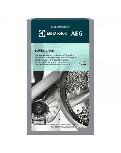 Descaler for ELECTROLUX washing machines M2GCP101