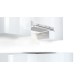 Bosch Serie 2 DUL62FA21 cooker hood Wall-mounted White D 250 m³/h