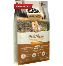 Acana Wild Prairie Cat - dry cat food - 4,5kg
