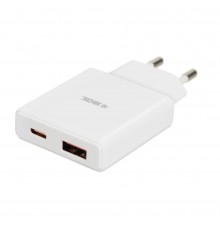 iBox ILUC43W mobile device charger Universal White AC Indoor