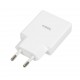 iBox ILUC43W mobile device charger Universal White AC Indoor