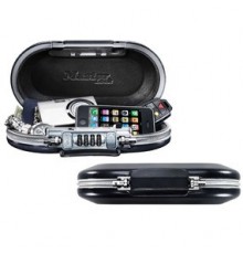 MASTER LOCK Safe space small combination lock box with cable