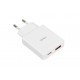 iBox ILUC43W mobile device charger Universal White AC Indoor