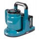 Makita KT001GZ electric kettle 0.8 L Black, Blue