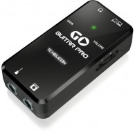 TC Helicon GO Guitar Pro Guitar Interface for Mobi