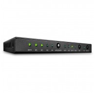 Lindy 4 Port HDMI 18G Switch with Audio