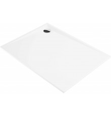 Rectangular acrylic shower tray 120x90 cm