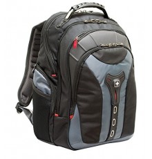 Wenger/SwissGear 600639 notebook case 43.2 cm (17") backpack case black, grey
