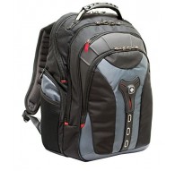 Wenger/SwissGear 600639 чехол для ноутбука 43,2 см (17") Рюкзак черный, серый