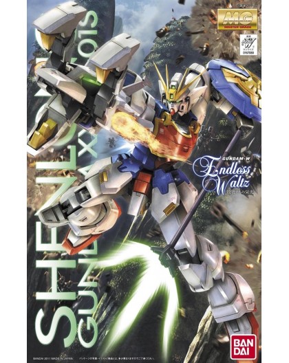 MG 1/100 SHENLONG GUNDAM EW.