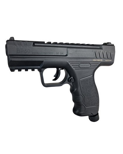 BEEMAN BP50 rubber bullet and pepper spray gun cal.50 CO2-12g