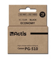 Actis KC-510R Ink (replacement for Canon PG-510 Standard 12 ml black)