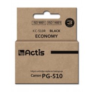 Actis KC-510R Ink (replacement for Canon PG-510 Standard 12 ml black)