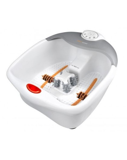 Medisana FS 885 Foot Bath Gray, White