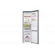 LG GBV5240DEP fridge-freezer Freestanding 387 L D Black