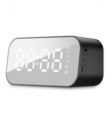 Havit M3 - Bluetooth Speaker Alarm Clock Radio, black