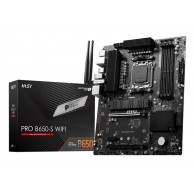 MSI PRO B650-S WIFI motherboard AMD B650 Socket AM5 ATX