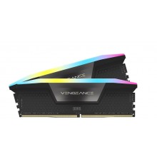 Corsair Vengeance RGB CMH64GX5M2B5200C40 memory module 64 GB 2 x 32 GB DDR5 5200 MHz