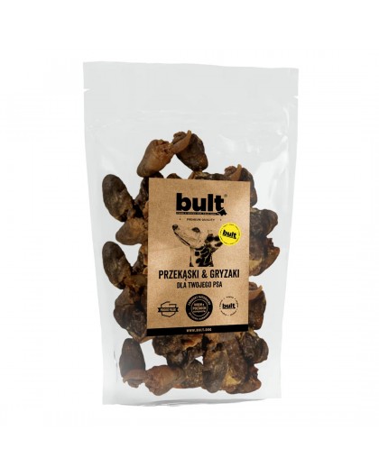 BULT Poultry hearts - dog treat - 200g