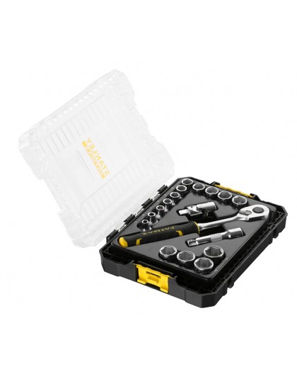 Stanley FATMAX FMMT98102-0 mehaanika tööriistade komplekt 18 tööriista