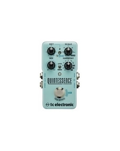 TC Electronic Quintessence Harmony Efekt harmoniczny z MASH