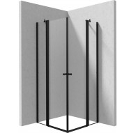 Square shower cabin 80x80 cm