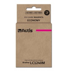 Actis KB-1240M Ink (replacement for Brother LC1240M/LC1220M Standard 19 ml magenta)