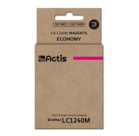 Actis KB-1240M Ink (replacement for Brother LC1240M/LC1220M Standard 19 ml magenta)