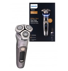 Philips i9000 Prestige Ultra XP9402/31 Wet and Dry Electric Shaver with SkinIQ Pro