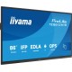 iiyama 86" Interactive 4K UHD Touchscreen elevating interactive collaboration