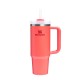 Stanley Quencher Mug 0.89L Hot Coral