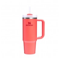 Stanley Quencher Mug 0.89L Hot Coral
