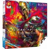 Puzzle Good Loot Imagination - Blend Cota: The Illyrian Warrior 1000 pc(s)
