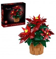 LEGO ICONS 10370 Poinsettia