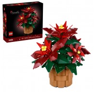 LEGO ICONS 10370 Poinsettia