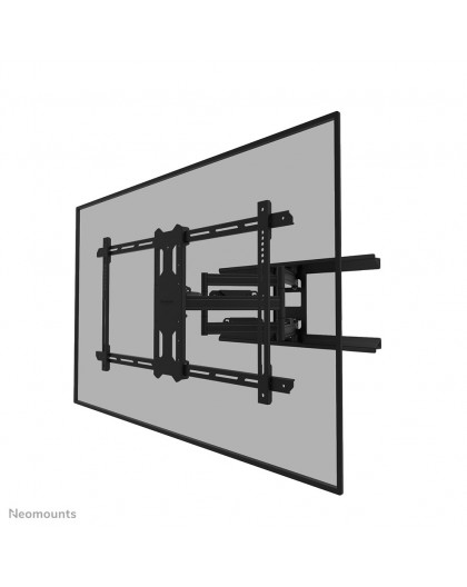 Neomounts WL40S-850BL18 TV mount wall 43-86" - full motion - fast installation