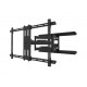 Neomounts WL40S-850BL18 TV mount wall 43-86" - full motion - fast installation