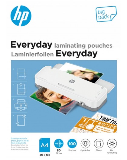 HP Everyday lamination film A4 100 pc(s)